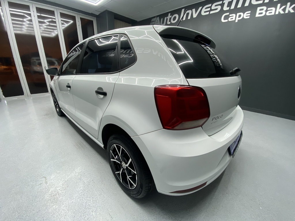 VOLKSWAGEN POLO VIVO POLO VIVO 1.4 TRENDLINE (5DR) - 5