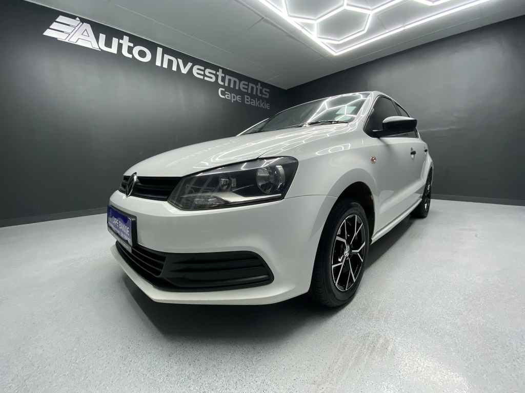 VOLKSWAGEN POLO VIVO POLO VIVO 1.4 TRENDLINE (5DR) - 6