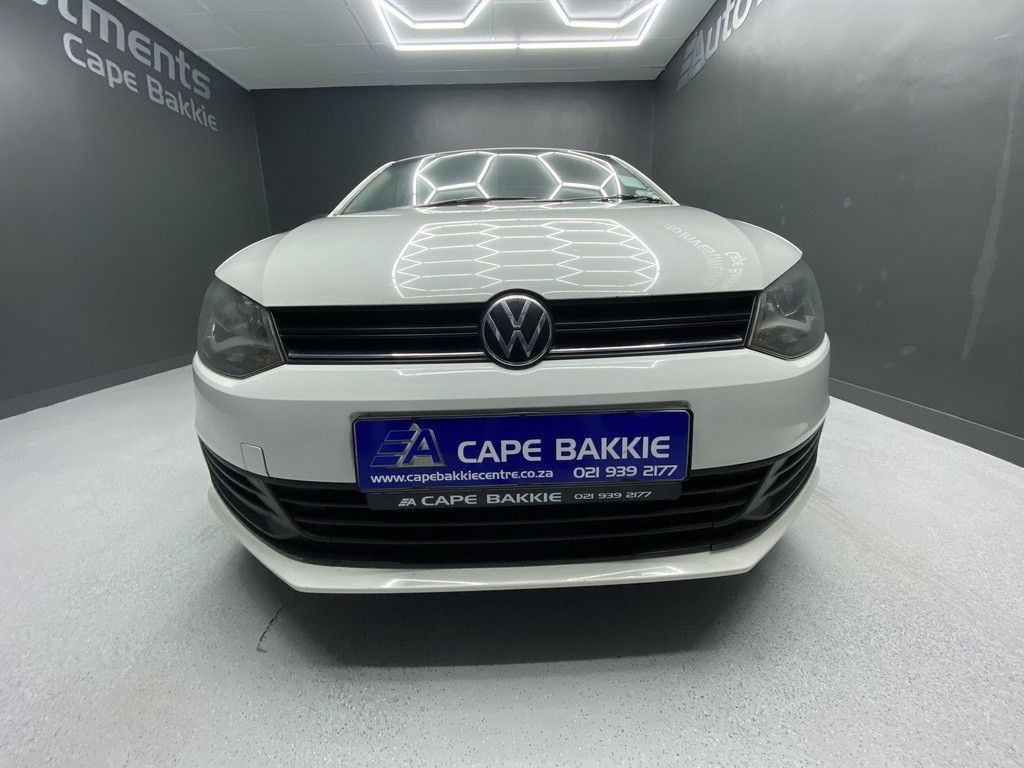 VOLKSWAGEN POLO VIVO POLO VIVO 1.4 TRENDLINE (5DR) - 7