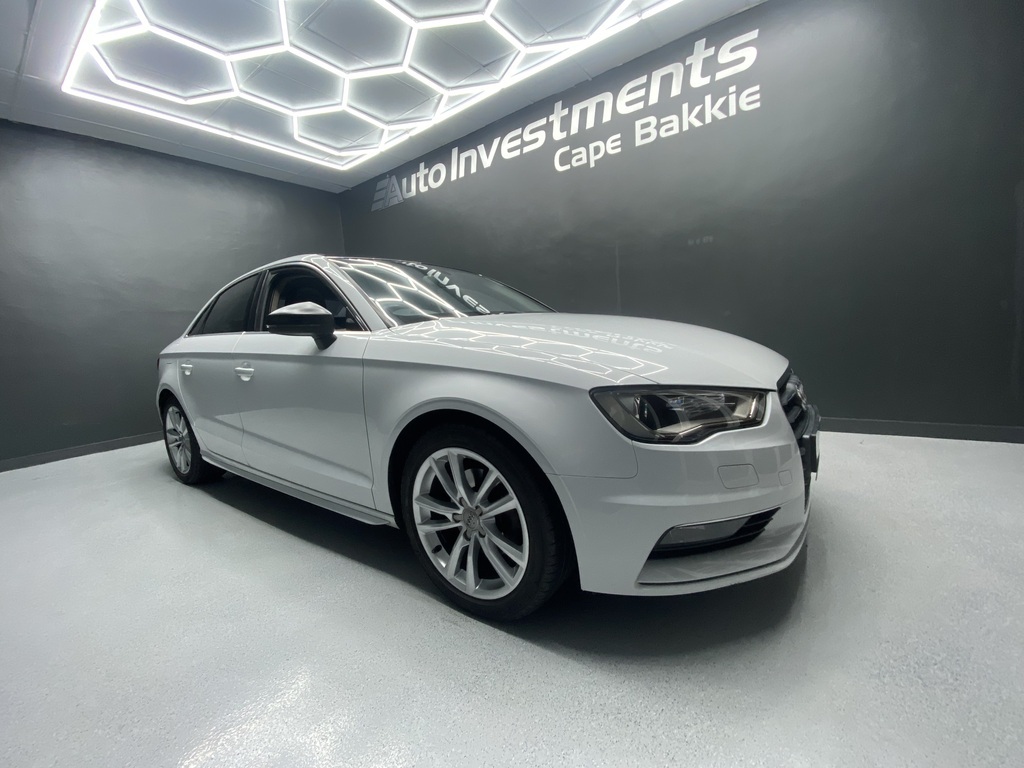 Audi A3 1.4 T FSi SE S-tronic Sedan