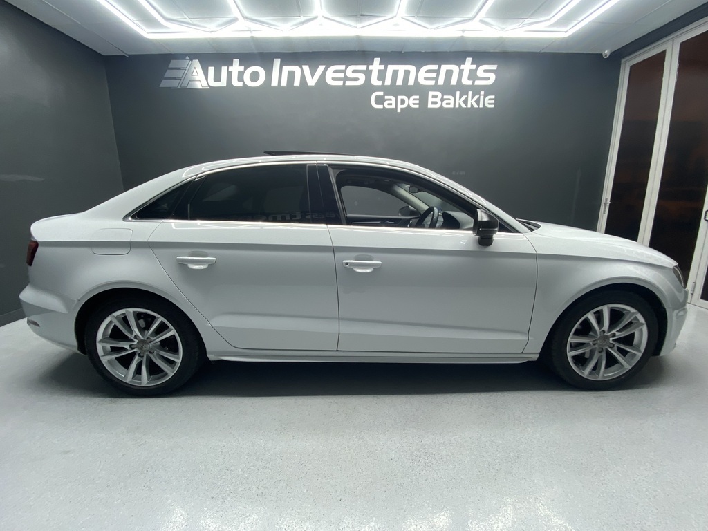 AUDI A3 A3 1.4T FSI SE STRONIC