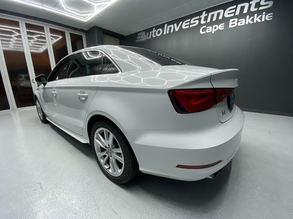 AUDI A3 A3 1.4T FSI SE STRONIC