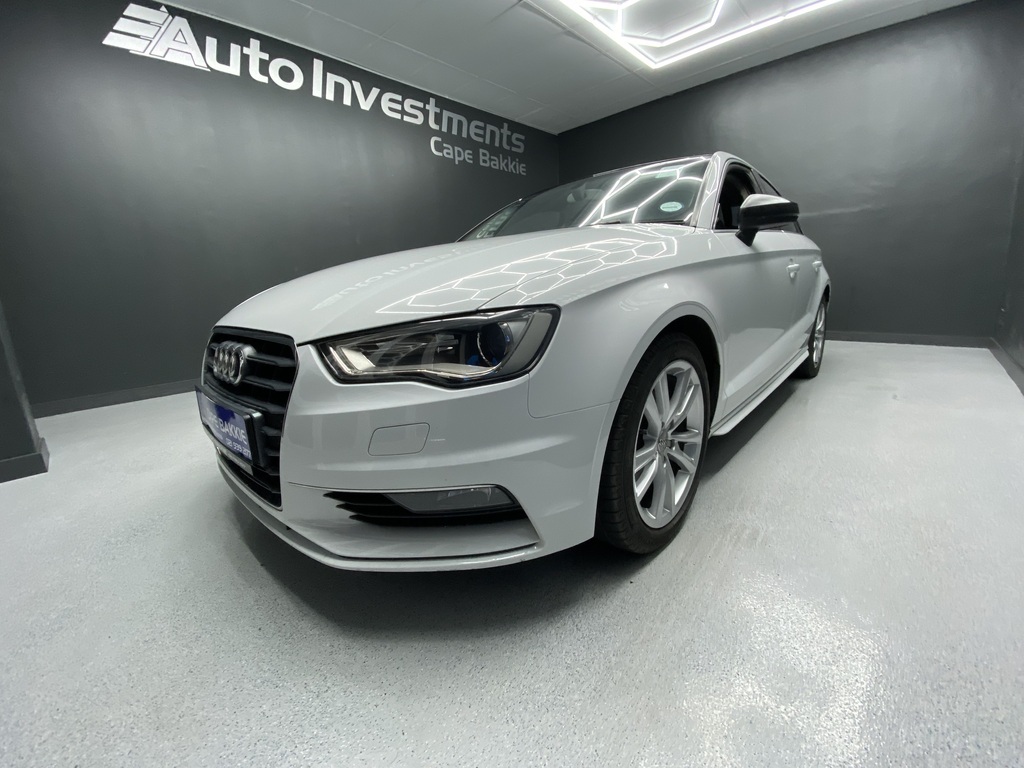 AUDI A3 A3 1.4T FSI SE STRONIC