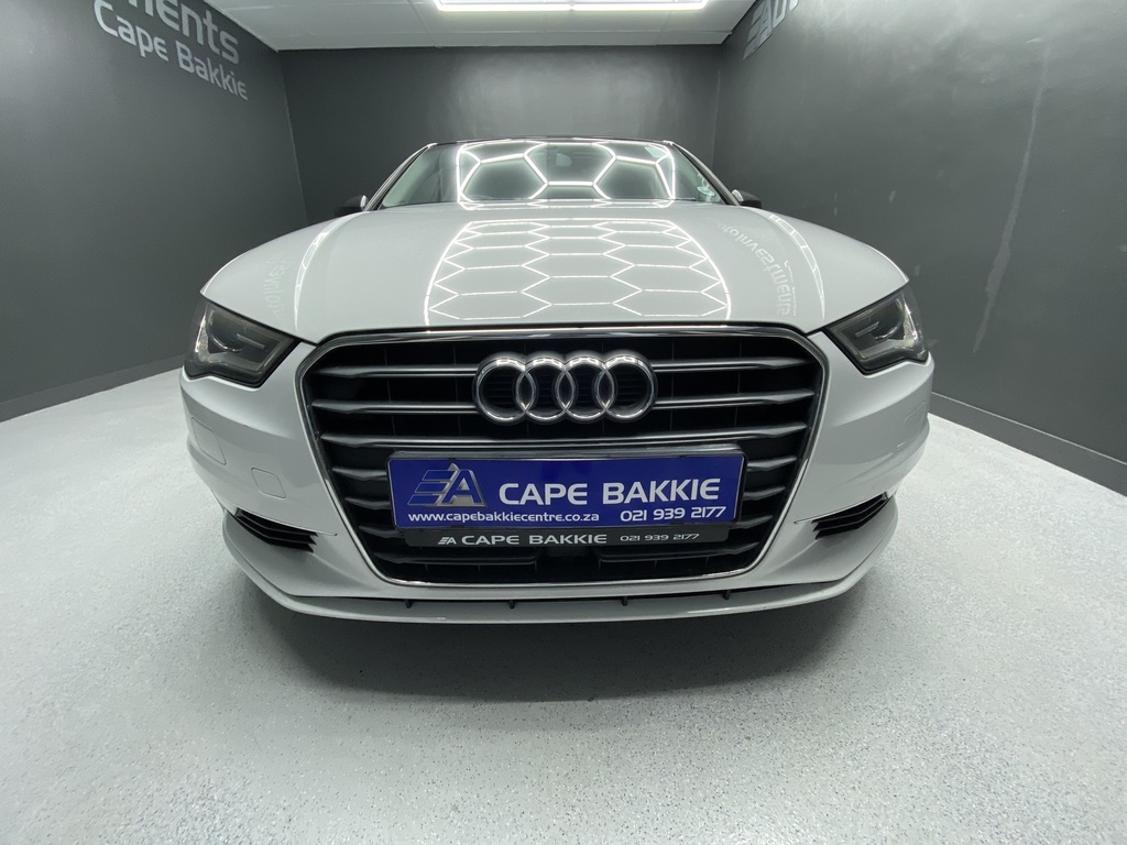 AUDI A3 A3 1.4T FSI SE STRONIC