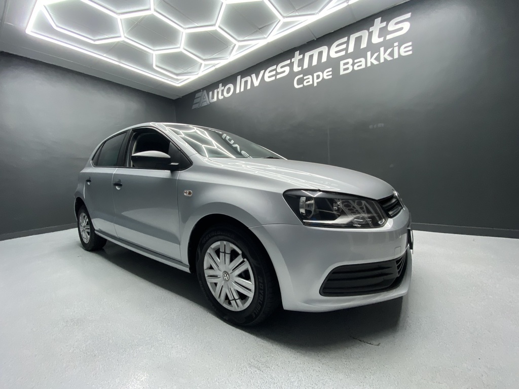 VOLKSWAGEN POLO VIVO POLO VIVO 1.4 TRENDLINE (5DR) - 1