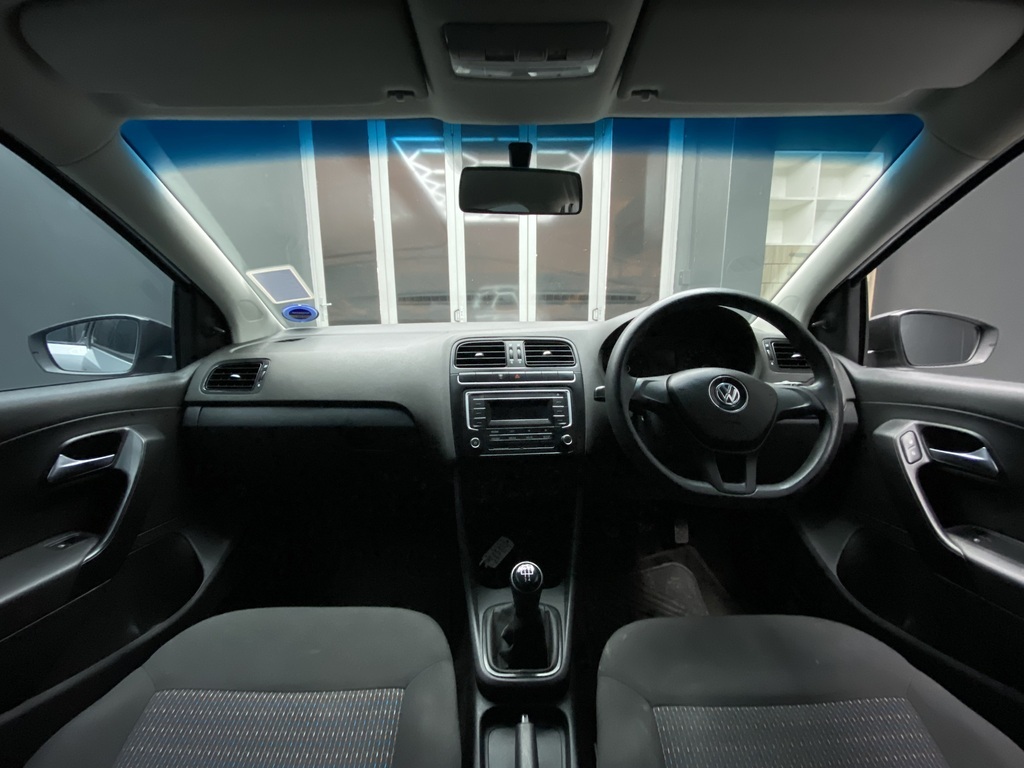 VOLKSWAGEN POLO VIVO POLO VIVO 1.4 TRENDLINE (5DR) - 10