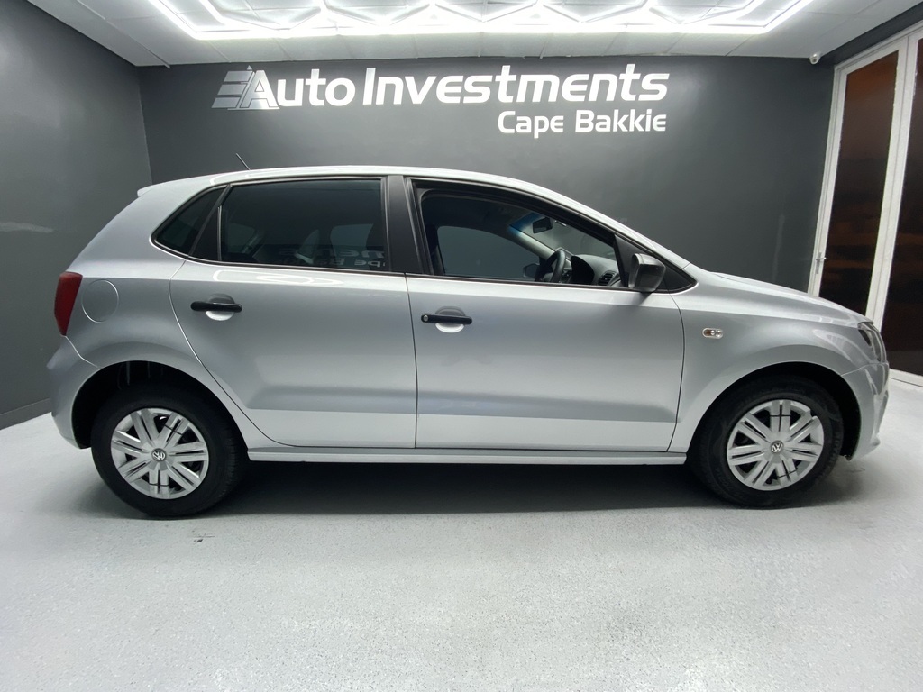 VOLKSWAGEN POLO VIVO POLO VIVO 1.4 TRENDLINE (5DR) - 2