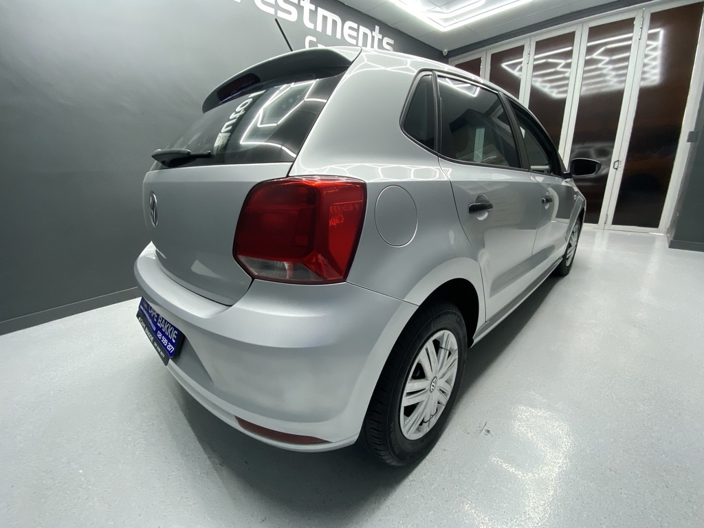 VOLKSWAGEN POLO VIVO POLO VIVO 1.4 TRENDLINE (5DR) - 3