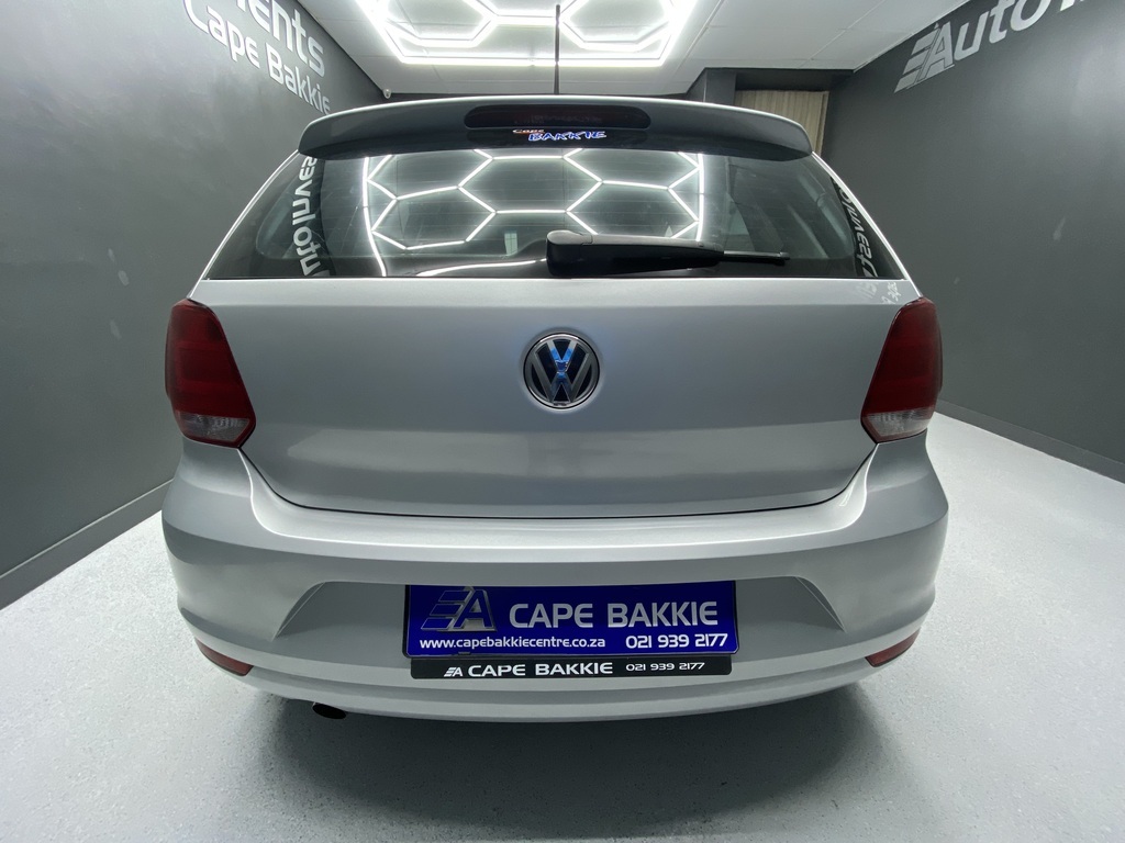 VOLKSWAGEN POLO VIVO POLO VIVO 1.4 TRENDLINE (5DR) - 4