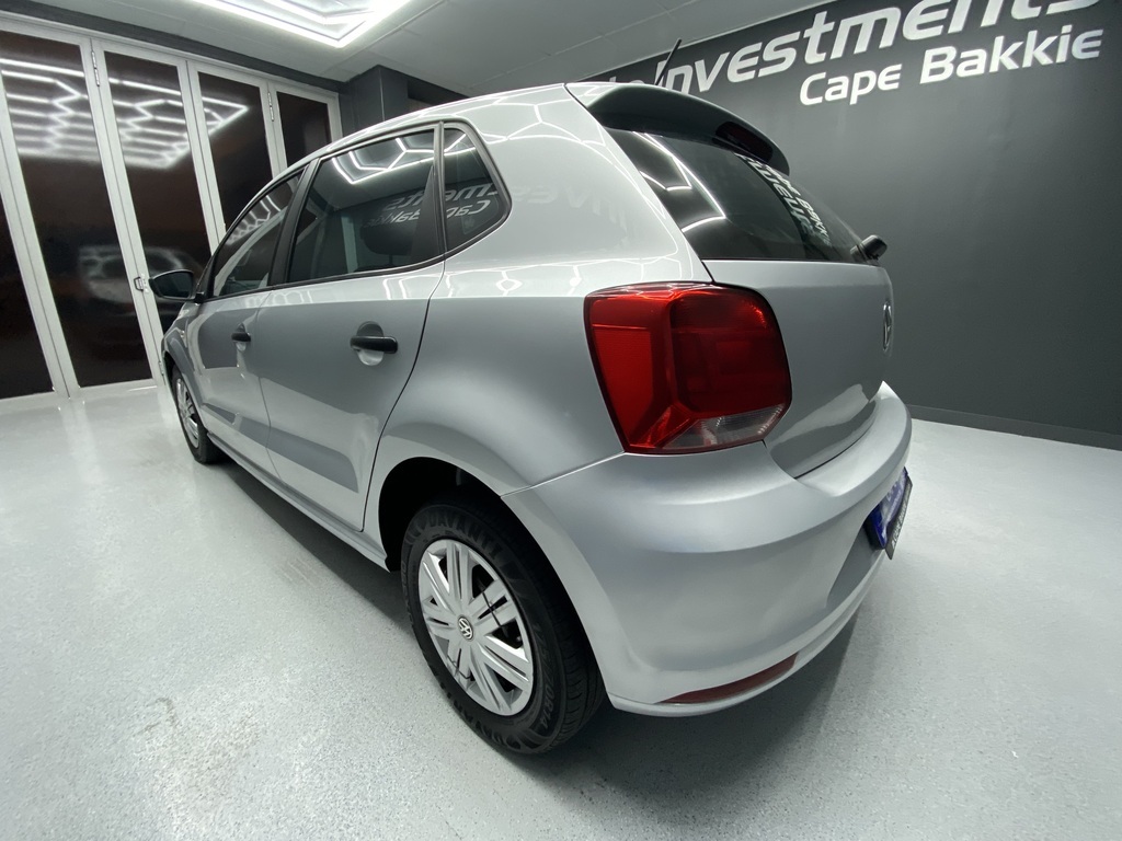 VOLKSWAGEN POLO VIVO POLO VIVO 1.4 TRENDLINE (5DR) - 5
