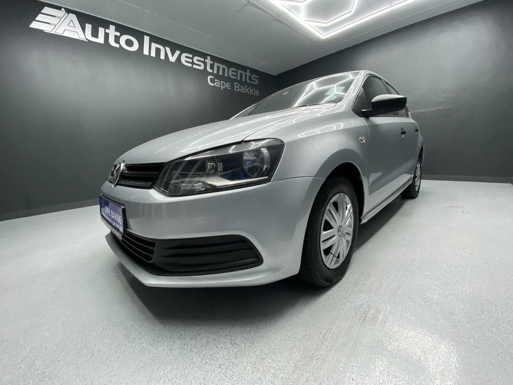 VOLKSWAGEN POLO VIVO POLO VIVO 1.4 TRENDLINE (5DR) - 6