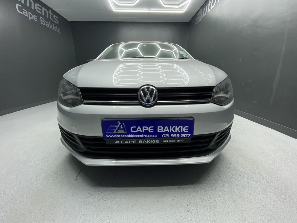VOLKSWAGEN POLO VIVO POLO VIVO 1.4 TRENDLINE (5DR) - 7