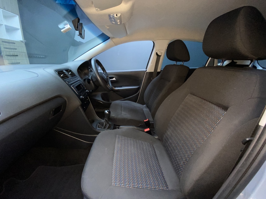VOLKSWAGEN POLO VIVO POLO VIVO 1.4 TRENDLINE (5DR) - 8