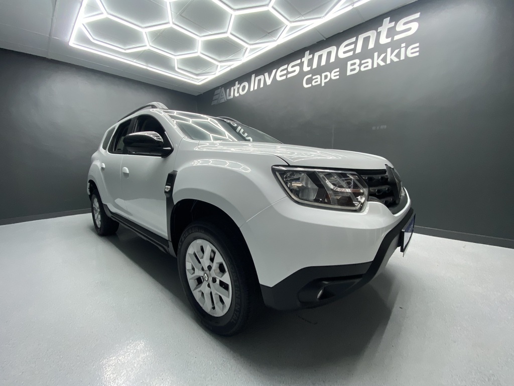 RENAULT DUSTER DUSTER 1.5 dCI ZEN - 1