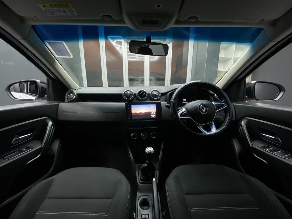RENAULT DUSTER DUSTER 1.5 dCI ZEN - 10