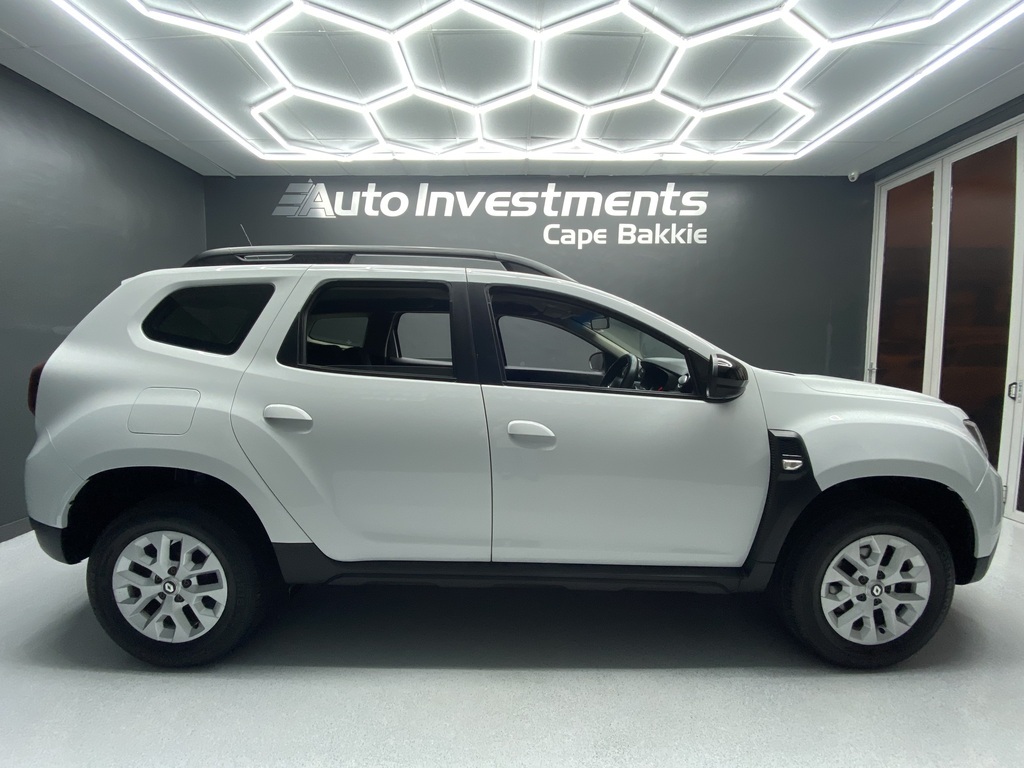RENAULT DUSTER DUSTER 1.5 dCI ZEN - 2