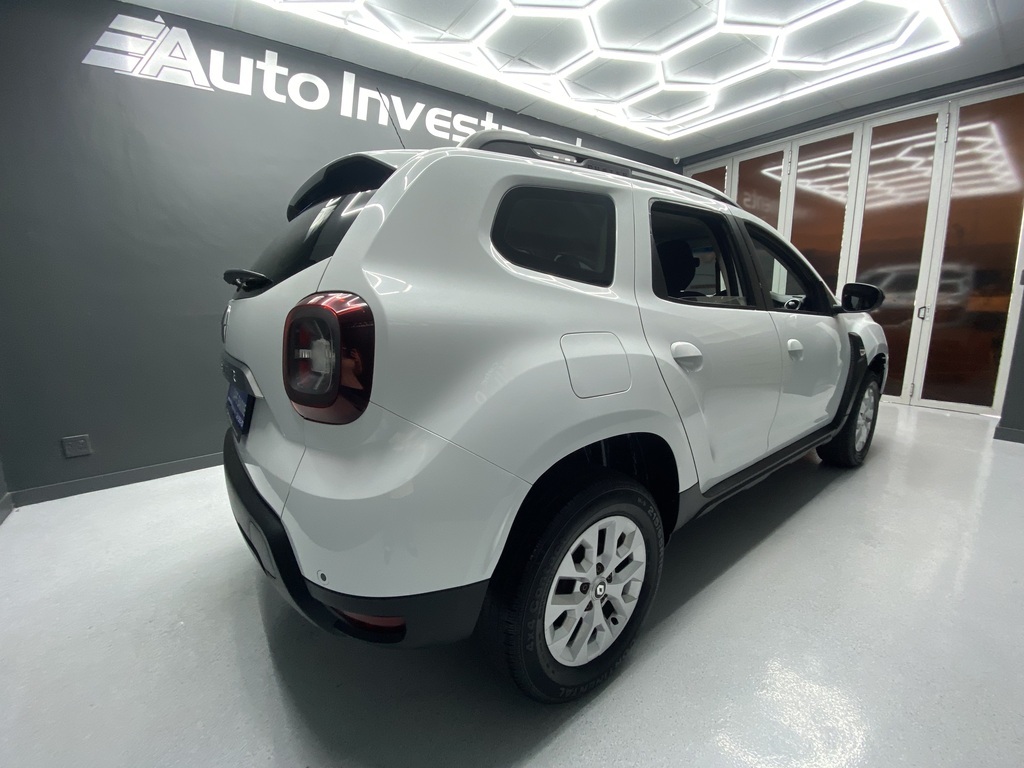 RENAULT DUSTER DUSTER 1.5 dCI ZEN - 3