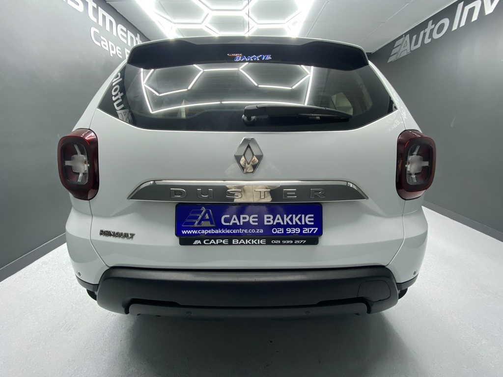 RENAULT DUSTER DUSTER 1.5 dCI ZEN - 4