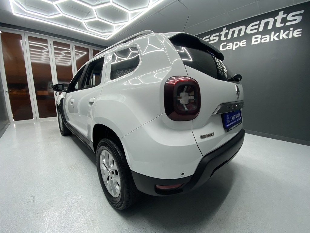 RENAULT DUSTER DUSTER 1.5 dCI ZEN - 5