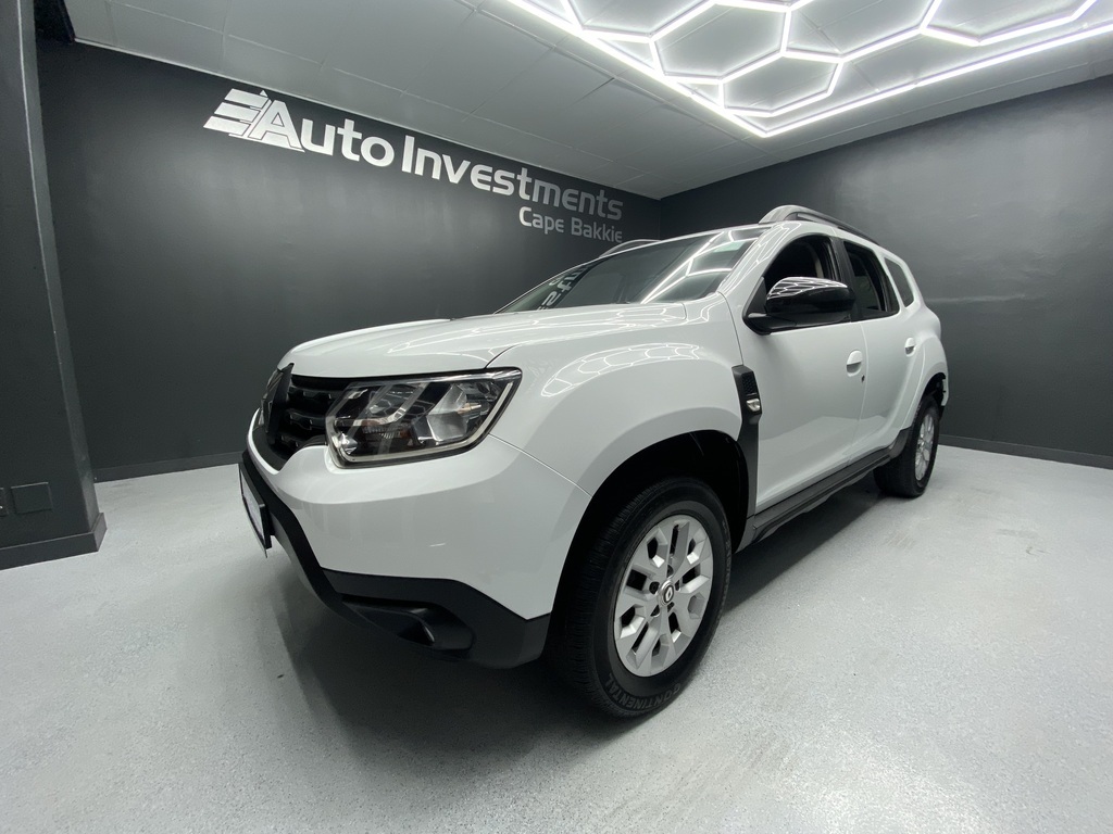 RENAULT DUSTER DUSTER 1.5 dCI ZEN - 6