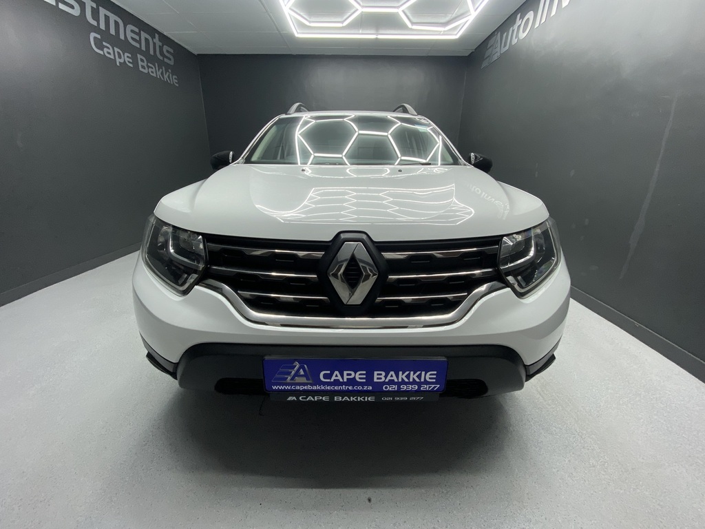 RENAULT DUSTER DUSTER 1.5 dCI ZEN - 7