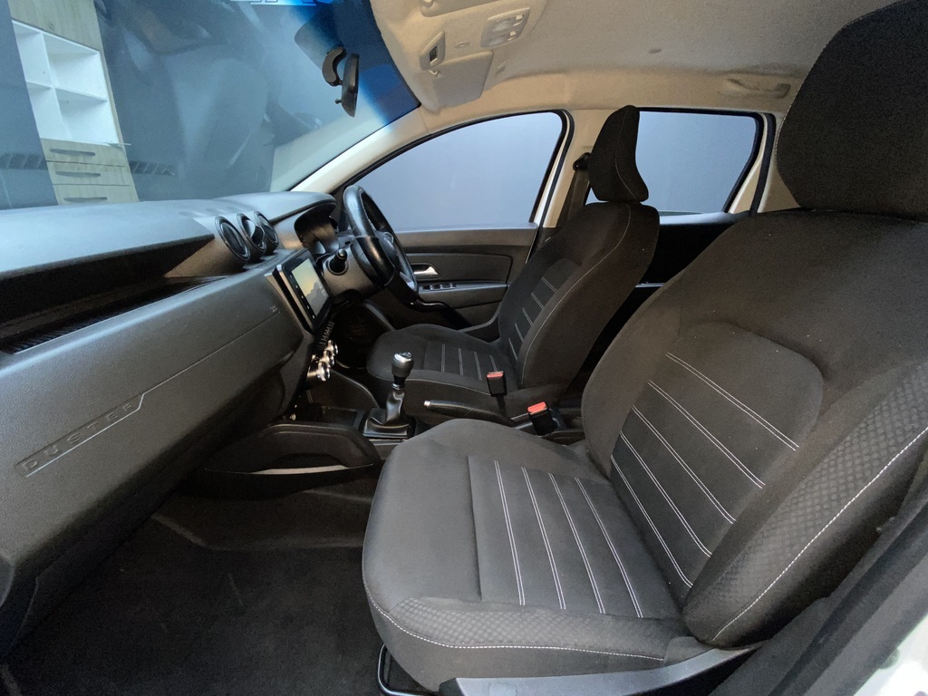RENAULT DUSTER DUSTER 1.5 dCI ZEN - 8