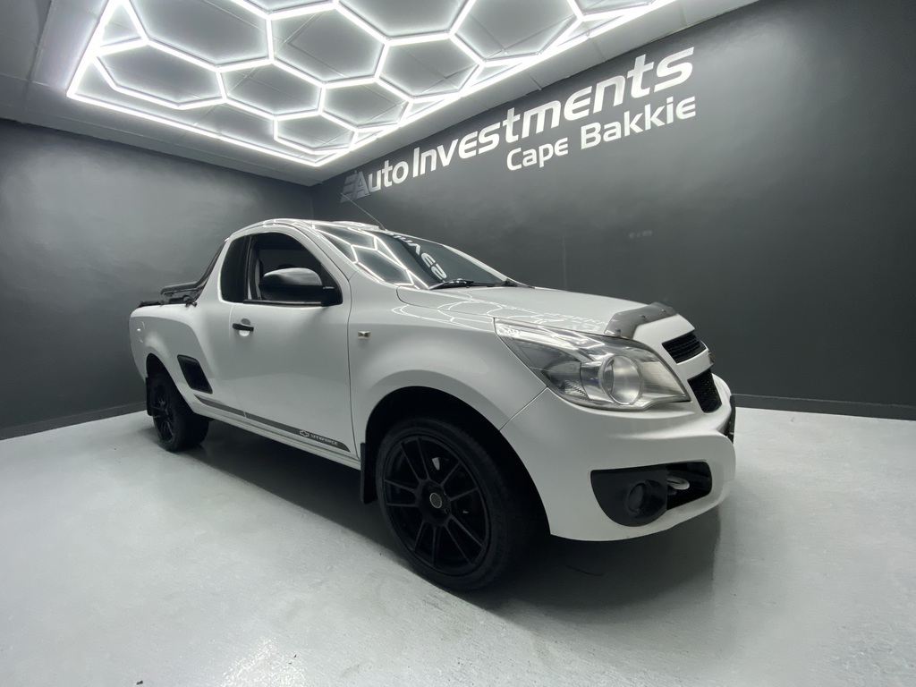 Chevrolet Utility 1.4 Aircon