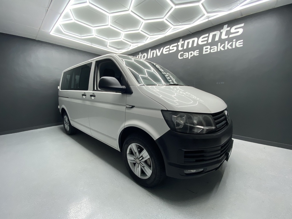 VOLKSWAGEN T5 T6 KOMBI 2.0 BiTDI COMFORT DSG (132KW) - 1
