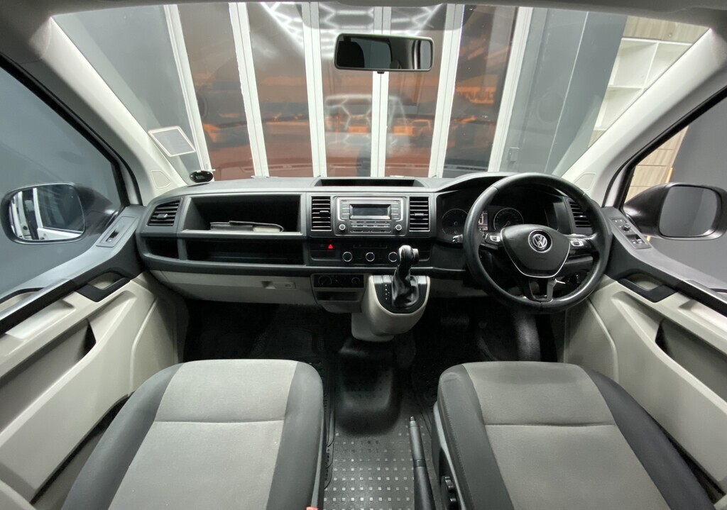 VOLKSWAGEN T5 T6 KOMBI 2.0 BiTDI COMFORT DSG (132KW) - 11