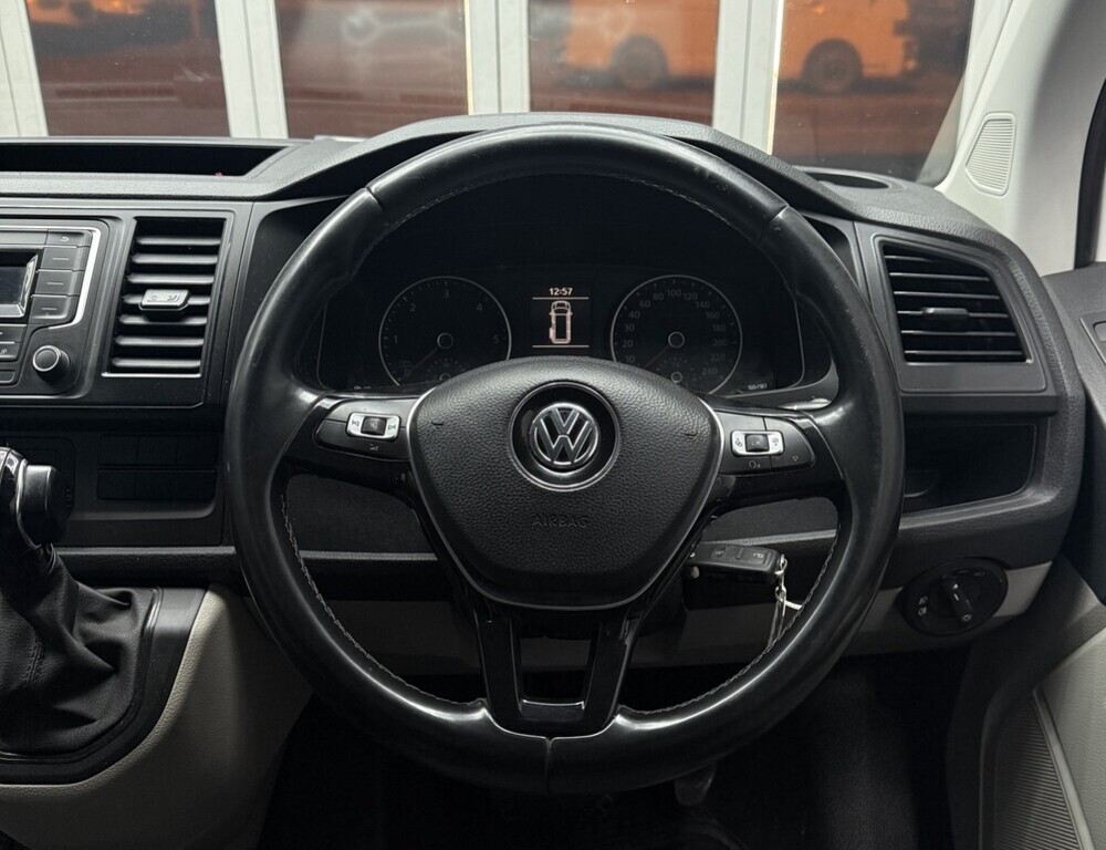 VOLKSWAGEN T5 T6 KOMBI 2.0 BiTDI COMFORT DSG (132KW)