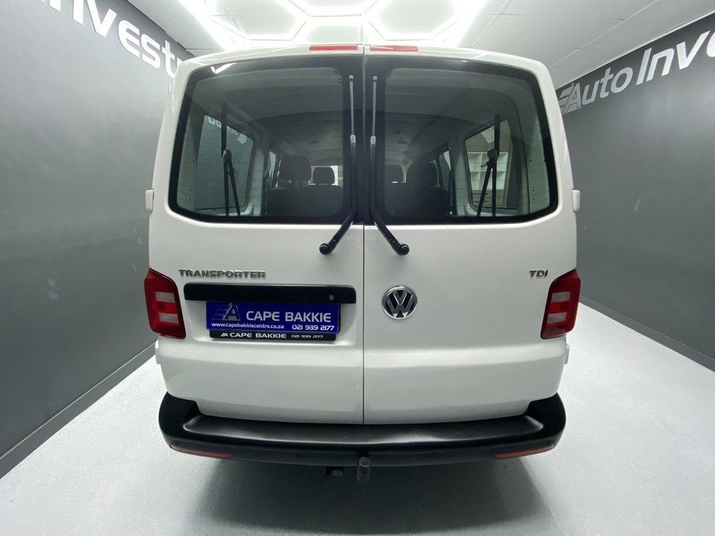 VOLKSWAGEN T5 T6 KOMBI 2.0 BiTDI COMFORT DSG (132KW) - 4