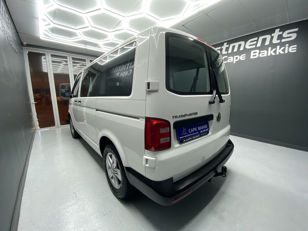VOLKSWAGEN T5 T6 KOMBI 2.0 BiTDI COMFORT DSG (132KW) - 5