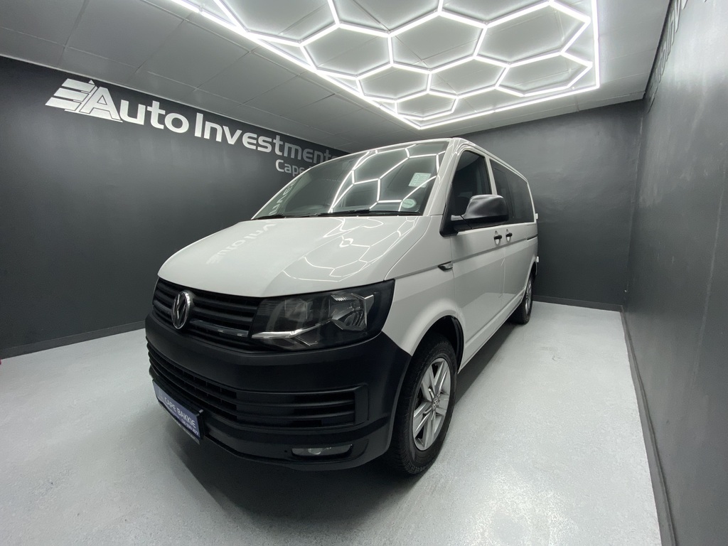 VOLKSWAGEN T5 T6 KOMBI 2.0 BiTDI COMFORT DSG (132KW) - 6