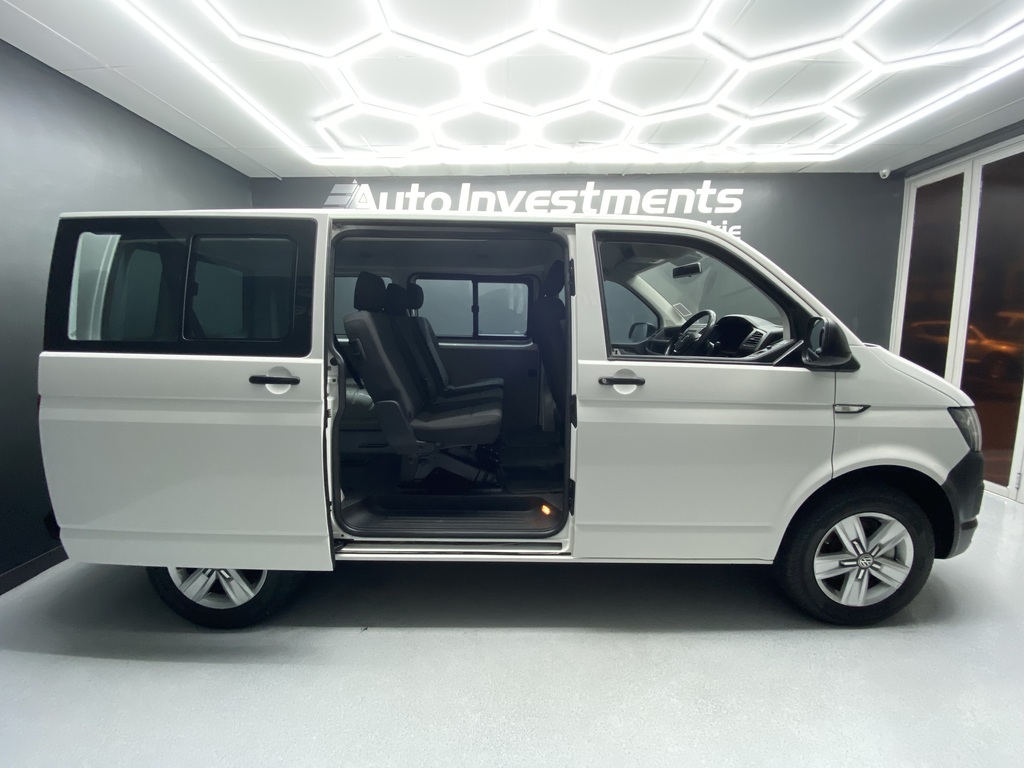 VOLKSWAGEN T5 T6 KOMBI 2.0 BiTDI COMFORT DSG (132KW) - 8
