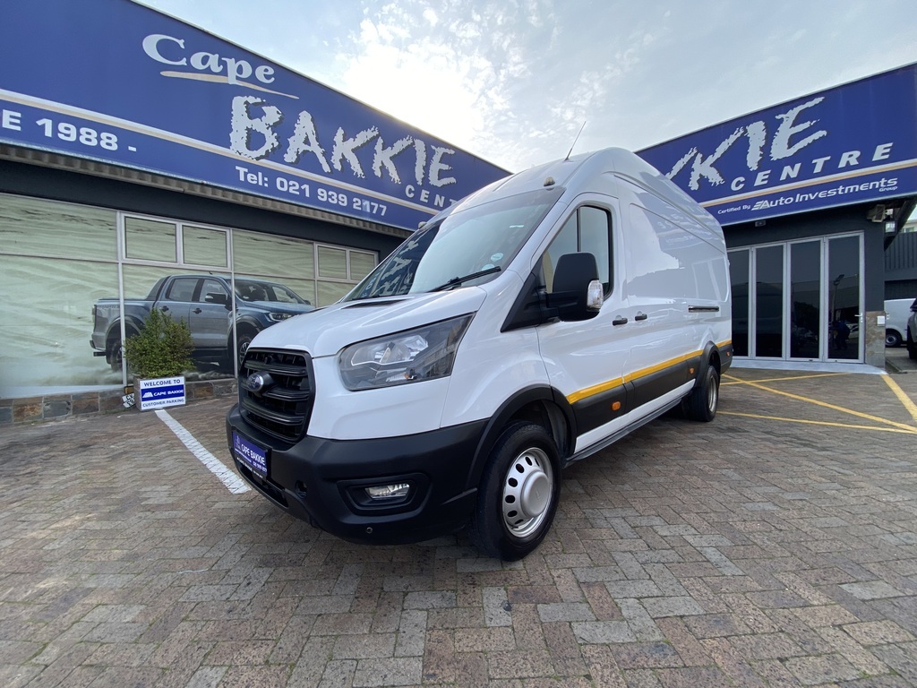 Ford Transit 2.2 TDCi (114 kW) ELWB