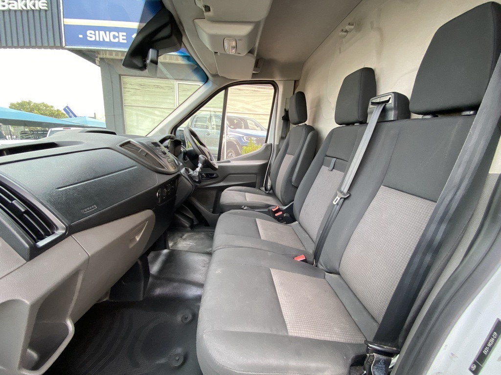 FORD TRANSIT TRANSIT 2.2 TDCi ELWB 114KW F/C P/V