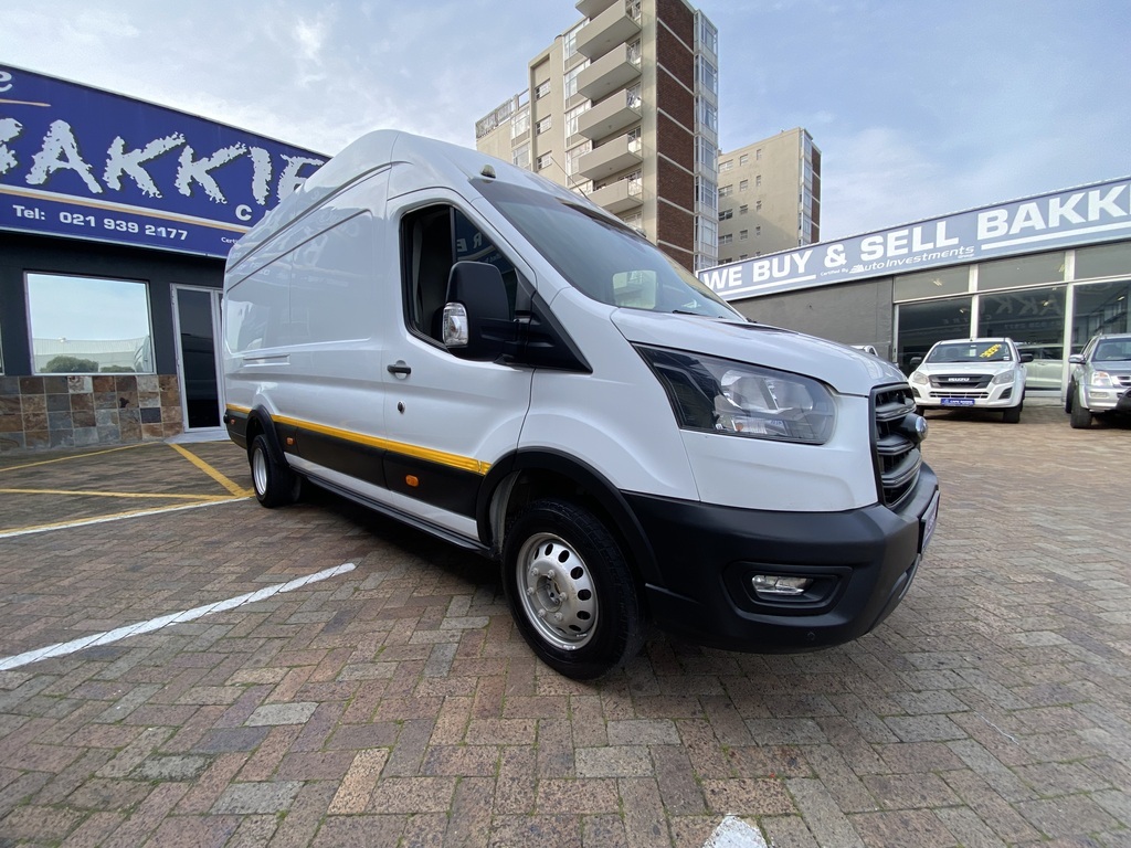 FORD TRANSIT TRANSIT 2.2 TDCi ELWB 114KW F/C P/V