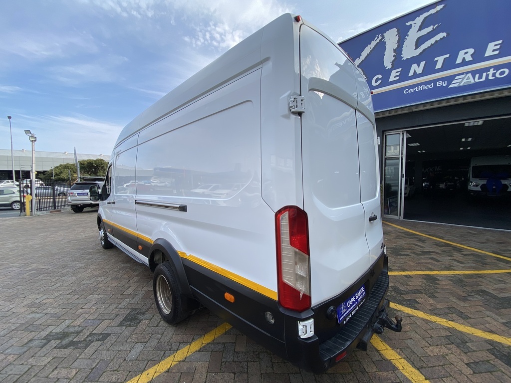 FORD TRANSIT TRANSIT 2.2 TDCi ELWB 114KW F/C P/V