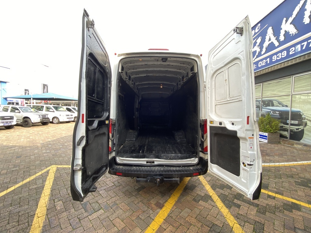 FORD TRANSIT TRANSIT 2.2 TDCi ELWB 114KW F/C P/V