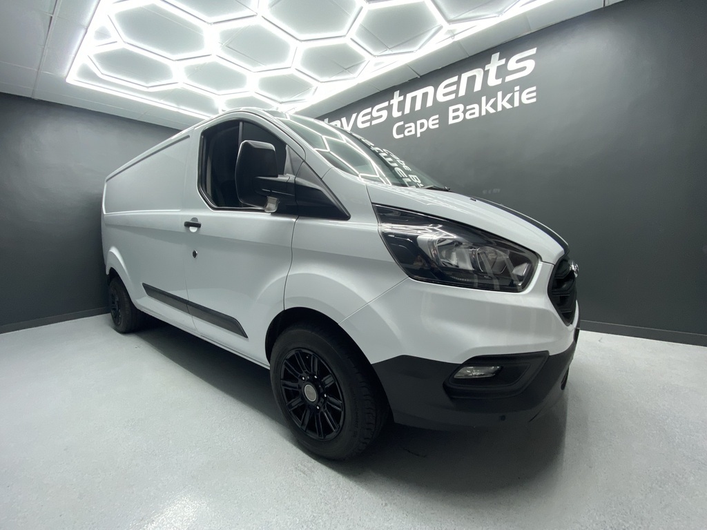 FORD TRANSIT TRANSIT CUSTOM 2.2TDCi AMBIENTE LWB 92KW F/C P/V