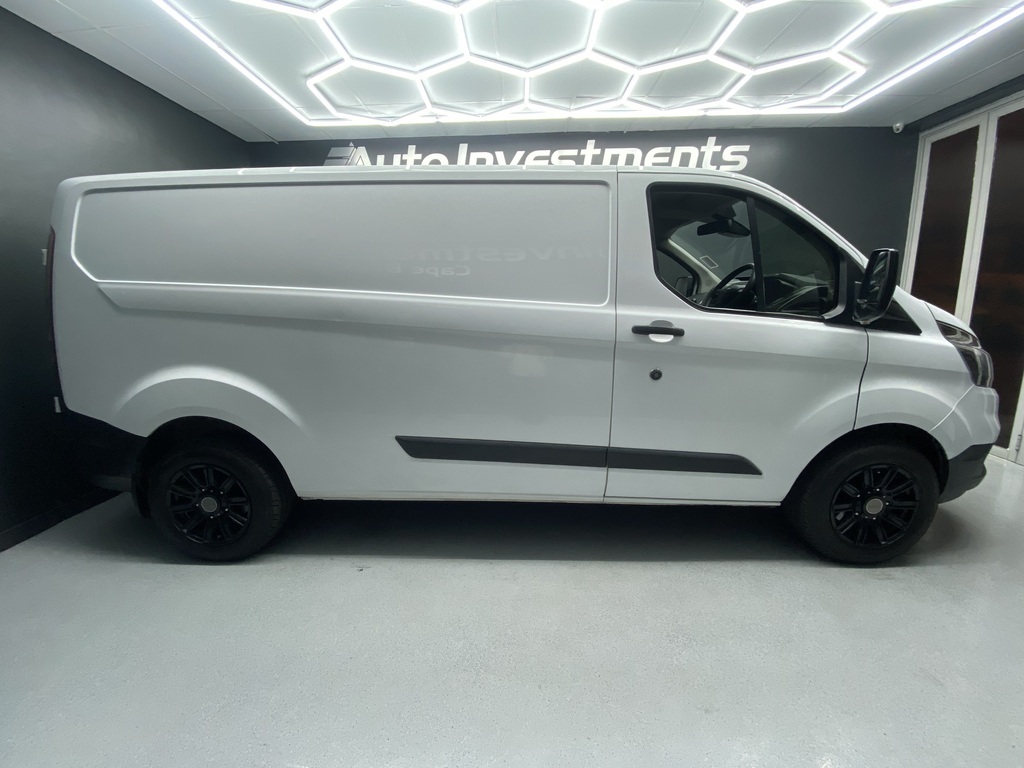 FORD TRANSIT TRANSIT CUSTOM 2.2TDCi AMBIENTE LWB 92KW F/C P/V
