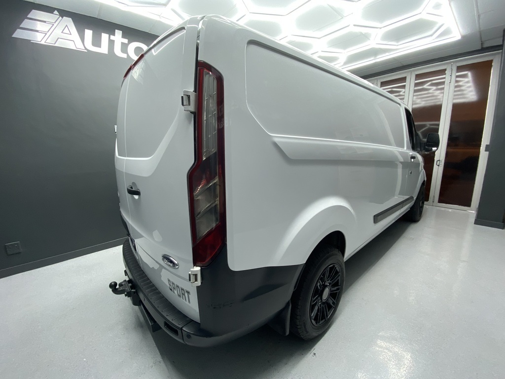 FORD TRANSIT TRANSIT CUSTOM 2.2TDCi AMBIENTE LWB 92KW F/C P/V
