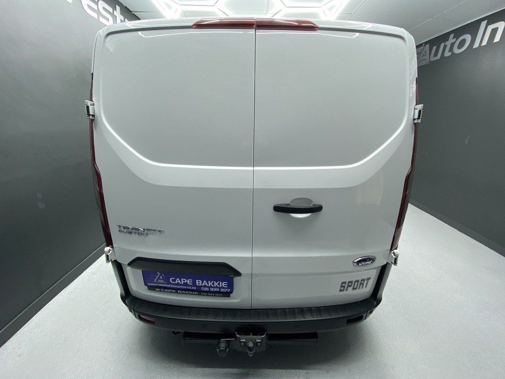 FORD TRANSIT TRANSIT CUSTOM 2.2TDCi AMBIENTE LWB 92KW F/C P/V