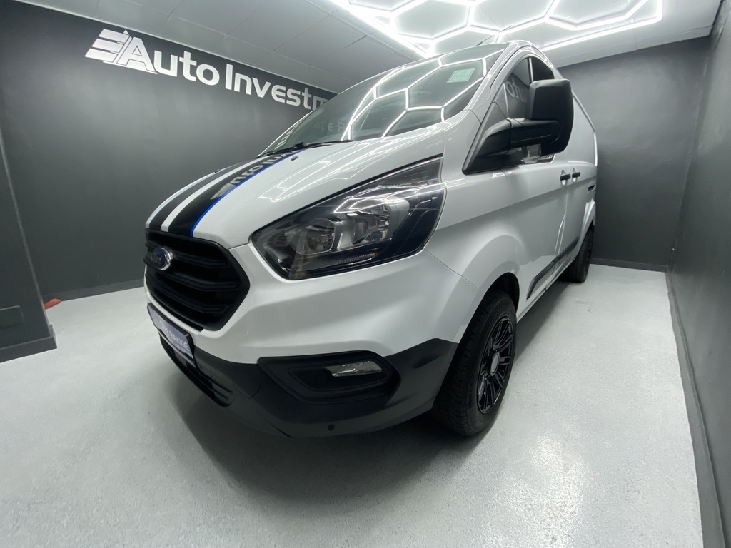 FORD TRANSIT TRANSIT CUSTOM 2.2TDCi AMBIENTE LWB 92KW F/C P/V