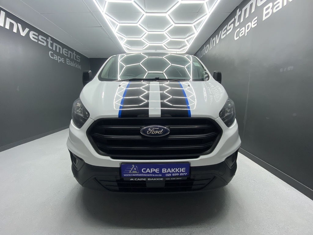 FORD TRANSIT TRANSIT CUSTOM 2.2TDCi AMBIENTE LWB 92KW F/C P/V