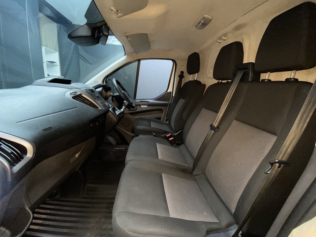 FORD TRANSIT TRANSIT CUSTOM 2.2TDCi AMBIENTE LWB 92KW F/C P/V