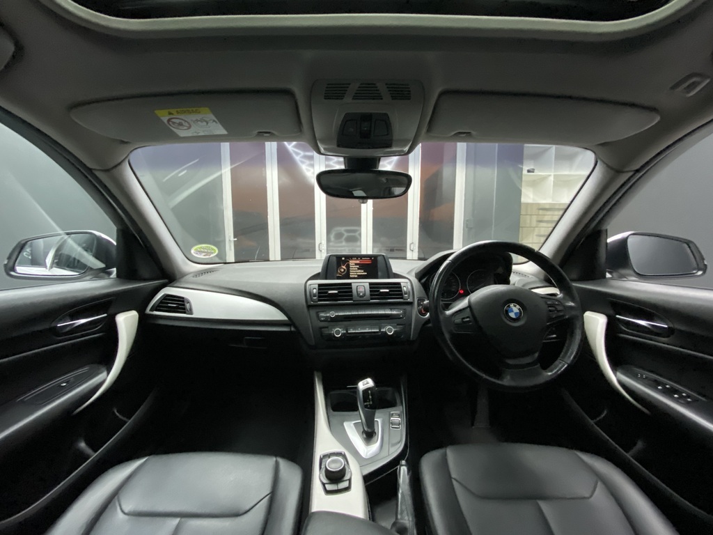 BMW 1 SERIES 116i 5DR A/T (F20)