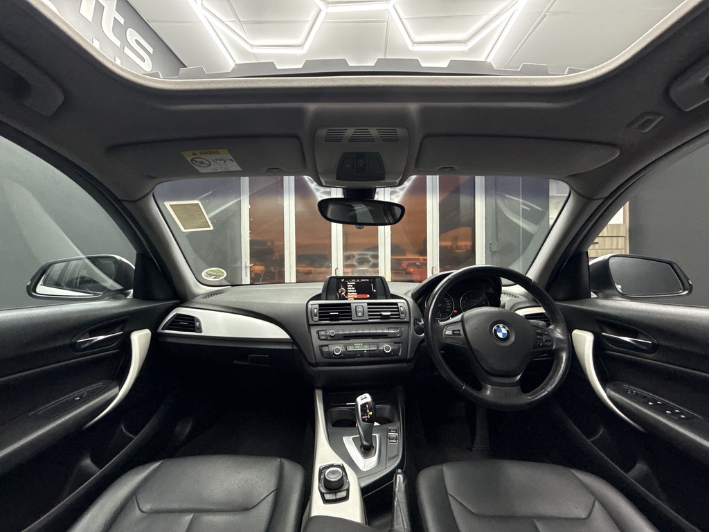 BMW 1 SERIES 116i 5DR A/T (F20) - 14