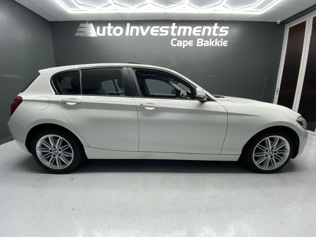 BMW 1 SERIES 116i 5DR A/T (F20)