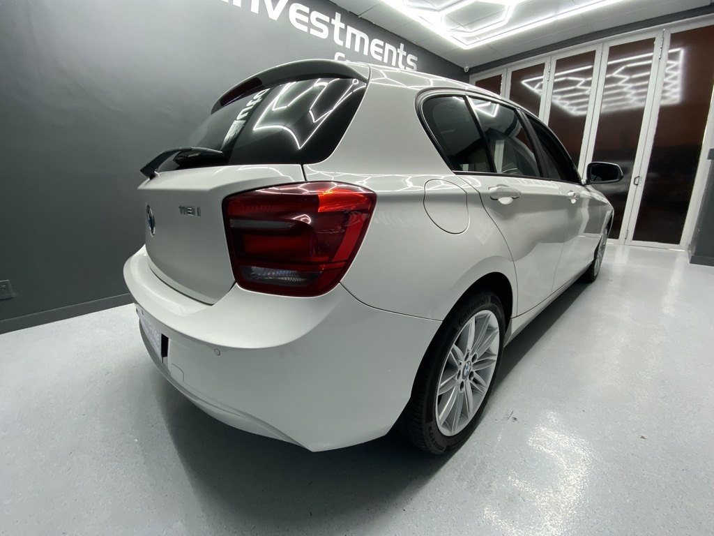 BMW 1 SERIES 116i 5DR A/T (F20)